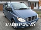 Mercedes Vito 5 osób, brygadówka , climatronic - 1