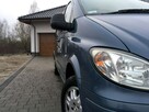 Mercedes Vito 5 osób, brygadówka , climatronic - 2