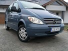 Mercedes Vito 5 osób, brygadówka , climatronic - 3