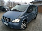 Mercedes Vito 5 osób, brygadówka , climatronic - 5
