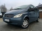 Mercedes Vito 5 osób, brygadówka , climatronic - 6