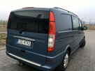 Mercedes Vito 5 osób, brygadówka , climatronic - 10