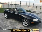 Mazda MX-5 Miracle Oryginał Lakier Bezwypadkowa Skóra - 1