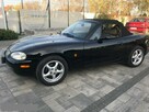 Mazda MX-5 Miracle Oryginał Lakier Bezwypadkowa Skóra - 5