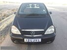 Mercedes A 170  - 2