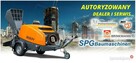 Pompa natrysk betonu torkretnica SPCC PG90M - 4