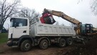 Usługi Koparką, Koparko-ładowarką - 6