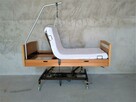 ŁÓŻKO REHABILITACYJNE szpitalne medyczne ortopedyczne GWARAN - 3