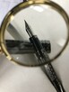Pióro MontBlanc grafit/ karbowane - 6