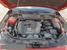 Mazda CX-5 2018,2.5L,GRAND TOURING,na przednie koła, porysowany - 9