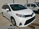 Toyota Sienna 2020,3.5L,LE,na przednie koła, porysowany - 2