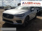 Volvo XC 60 2019,2.0L,T5 R DESIGN,na przednie koła,porysowany - 1