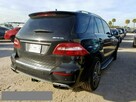Mercedes ML 63 AMG 2014,5.5L,63 AMG,4X4 - 3