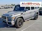 Mercedes G 63 AMG 2018,5.5L,63 AMG,4x4,uszkodzony bok - 1