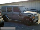 Mercedes G 63 AMG 2018,5.5L,63 AMG,4x4,uszkodzony bok - 8