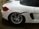 Porsche Boxster 2014, 2.7L, uszkodzony bok - 5