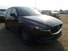 Mazda CX-5 2018, 2.5L, Touring, 4x4, porysowany lakier - 2