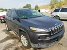 Jeep Cherokee 2018, 3.2L, Latitude Plus, uszkodzony przód - 2