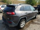 Jeep Cherokee 2018, 3.2L, Latitude Plus, uszkodzony przód - 3