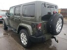 Jeep Wrangler 2016. 3.6L, 4x4, unlimited sahara, uszkodzony bok - 4