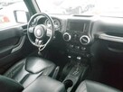 Jeep Wrangler 2016. 3.6L, 4x4, unlimited sahara, uszkodzony bok - 5