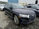 Audi Q5 2018, 2.0, Premium 4x4, uszkodzony tył - 2