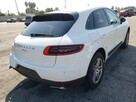 Porsche Macan 2018, 2.0L, 4x4, uszkodzony tył - 4