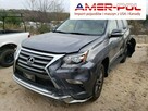 Lexus GX470 GX460, 2017, 4.6L, 4x4, uszkodzony tył - 1