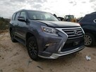 Lexus GX470 GX460, 2017, 4.6L, 4x4, uszkodzony tył - 2