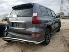 Lexus GX470 GX460, 2017, 4.6L, 4x4, uszkodzony tył - 3