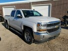 Chevrolet Silverado 2017, 5.3L, K1500 LT, 4x4, po gradobiciu - 2