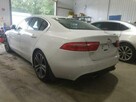 Jaguar XE 2017, 3.0L, Premium, 4x4, uszkodzony bok - 3