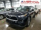 Toyota Highlander 2020, 3.5L, XLE, uszkodzony bok - 1
