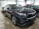 Toyota Highlander 2020, 3.5L, XLE, uszkodzony bok - 2