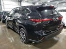 Toyota Highlander 2020, 3.5L, XLE, uszkodzony bok - 3