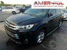 Toyota Highlander 2019, 3.5L, Limited, 4x4, porysowany lakier - 1