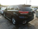 Toyota Highlander 2019, 3.5L, Limited, 4x4, porysowany lakier - 3