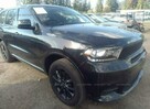 Dodge Durango 2019, 3.6L, 4x4, lekko uszkodzony tył - 2