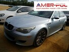 BMW M5 2010, 5.0L, porysowany lakier - 1