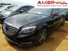 Mercedes S 550 2015, 4.6L, porysowany lakier - 1