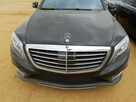 Mercedes S 550 2015, 4.6L, porysowany lakier - 3