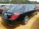 Mercedes S 550 2015, 4.6L, porysowany lakier - 5