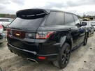 Land Rover Range Rover Sport 2020, 3.0L, HST, 4x4, uszkodzony przód - 5