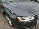 Audi A8 L, 2016, 3.0L, 4x4, lekko uszkodzony przód - 3
