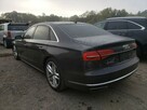 Audi A8 L, 2016, 3.0L, 4x4, lekko uszkodzony przód - 4