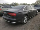 Audi A8 L, 2016, 3.0L, 4x4, lekko uszkodzony przód - 5