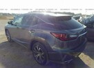 Lexus RX 2017, 3.5L, po kradzieży - 3