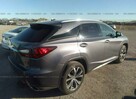 Lexus RX 2017, 3.5L, po kradzieży - 4