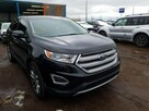 Ford EDGE 2015, 3.5L, Titanium, po gradobiciu - 2