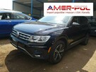 Volkswagen Tiguan 2018, 2.0L, 4x4, SE, po  gradobiciu - 1